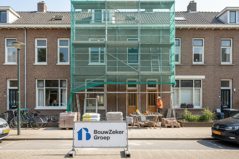 BouwZeker Groep - Ons verhaal
